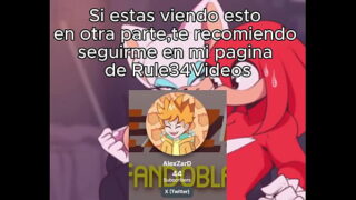Rouge & Knuckles Follan en prisión