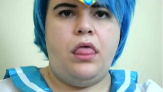 Sailor Mercury Vore & Mouth Fetish Sailor Moon