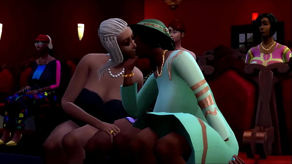 SIMS 4: Dial M for Myrtle – a Parody