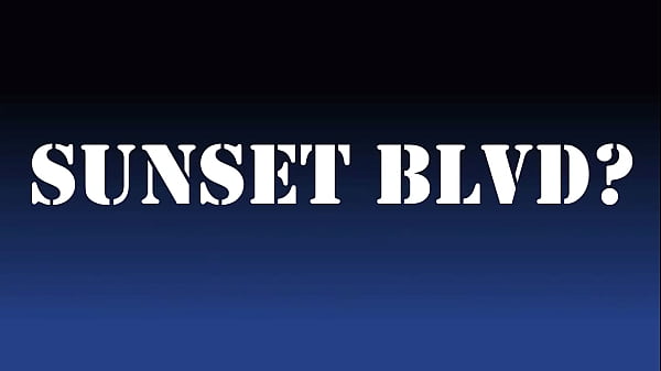 SIMS 4: Sunset Blvd – a Parody