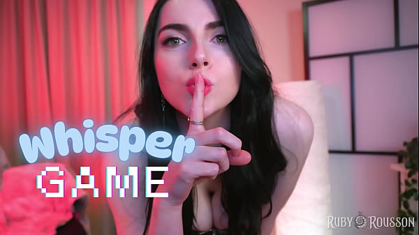 Whisper Game: Level 1 with Ruby Rousson