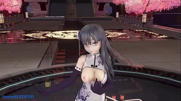 0011 -【R18-MMD】LTDEND – LOU TIANYI #1
