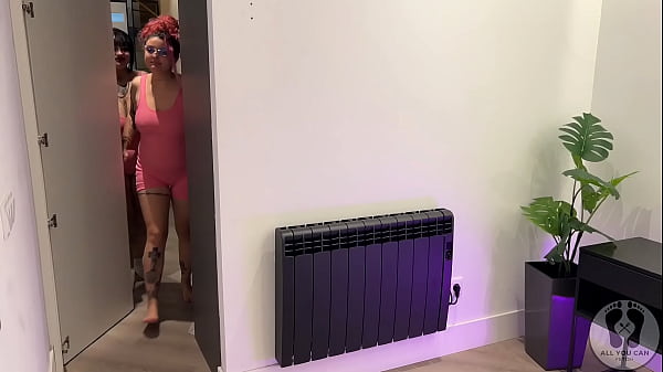 4K BOUNCING HUGE BOOBS JUMPING TITS ASS SHAKING BELLY FETISH