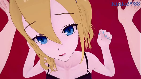 Ai Hayasaka intense sex. – Kaguya-sama Love Is War Hentai