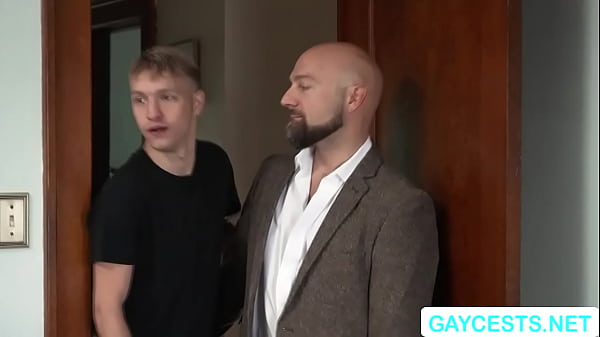 Bald Professor anal fuck hes Twink teen student