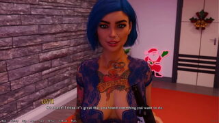 Being A DIK #230 – Trying To Find Mister X Because He Is Going To Fuck Elena Hard