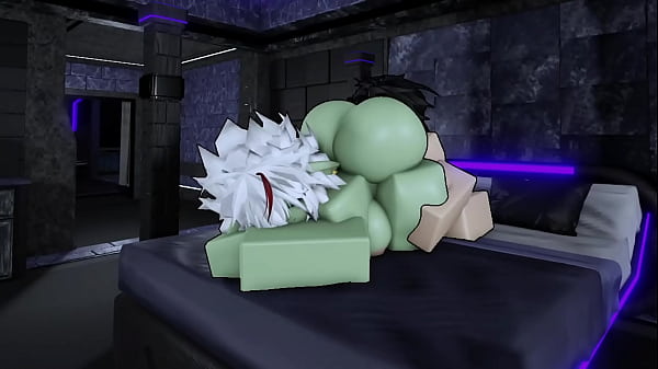 Best breeding session with my fat ass goblin slut on Roblox