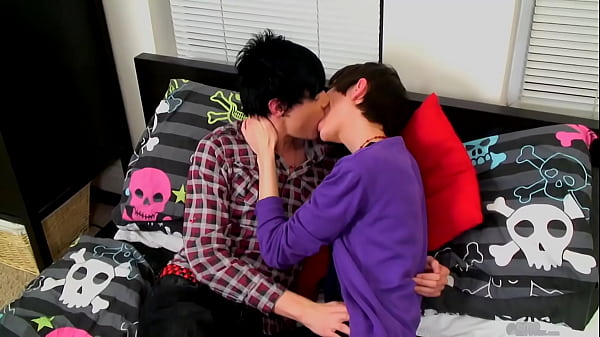 Dakota Shine Gets Rough With His Boyfriend Roxas Hail