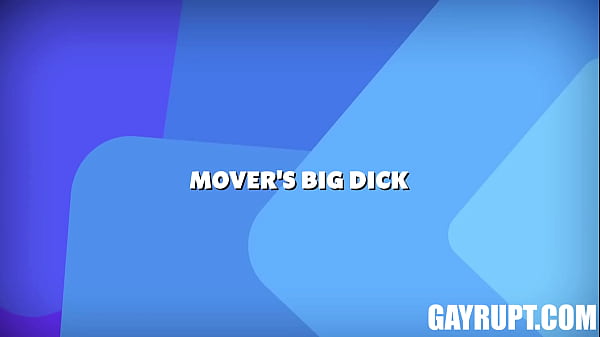 Eddie Patrick’s Ass Fucked by Ryder in Hot Moving Romp!