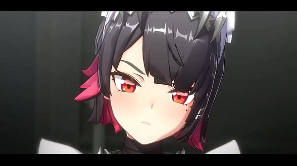 Ellen Joe hentai / animation 3D /