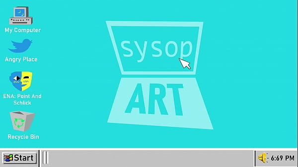 ENA Point And Schlick (Sysop ART)