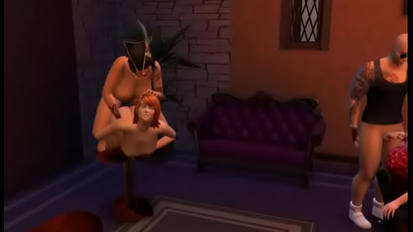 Femdom strapon pirate