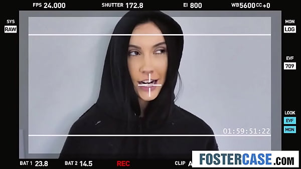 Foster Mom Initiates Steamy Protocol with Naughty Stepdaughter and Hubby