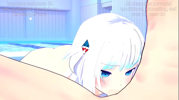 Gura Gura Leaked Sex Videos – Hololive Porn