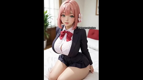 Hakari hanazono follando patreon.com/artanime