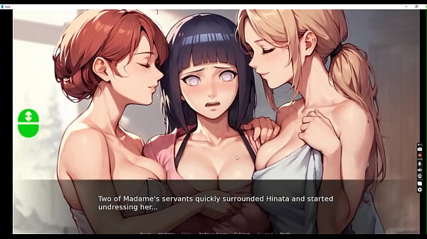 HINATA RANGIKU alone in the HOT TUBES