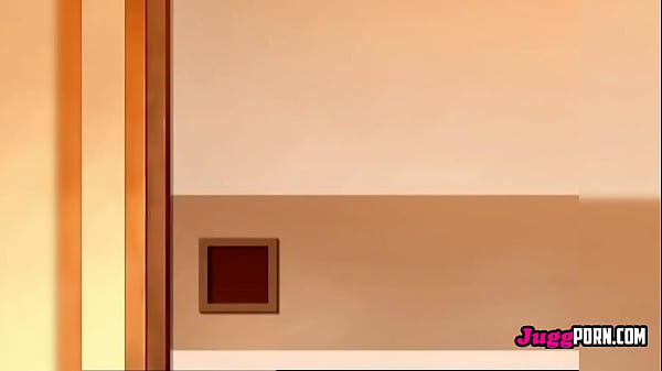 His cock resists the burning pussy of the blonde femme fatale – UNCENSORED HENTAI