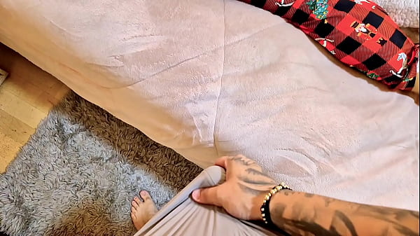 I wake up with my stepsister’s cock in her mouth and then fuck her like a whore – Sara Films