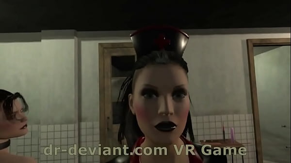 Madam Deviant – From Dr. Deviant VR Porn Game