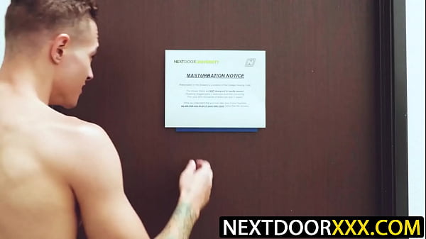 NextDoorXXX.com – Dakota Payne cums on Jayden Marcos’ ass after fucking