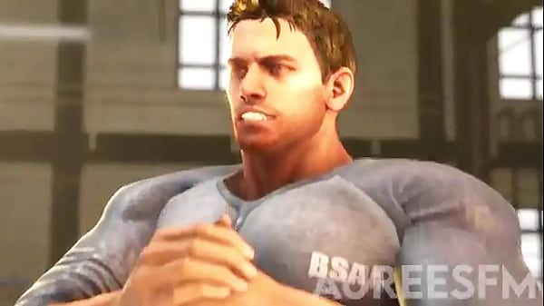 resident evil gay porn part 2