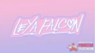 Slutty Blonde Leya Falcon Lets Isiah Maxwell Fuck Her Wet Holes!