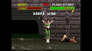 Sonya’s Dungeon of Pain