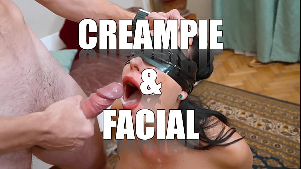 Step mom and Step son Watch Porn, Masturbate to Creampie Bliss in Share Bed Hotel Vacation