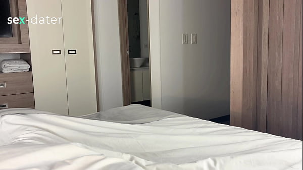 Stepsister Gets Scared, Shares Bed with Me and We Fuck Hard (Creampie)