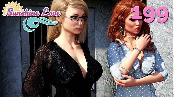 SUNSHINE LOVE #199 • Those boobs look so inviting