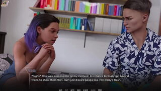 Taboo University #91 – Crazy Ex Grinding On My Cock