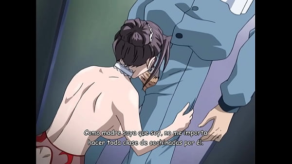 Tabú madre encantadora 05 – Hentai sin censura subtitulos en español
