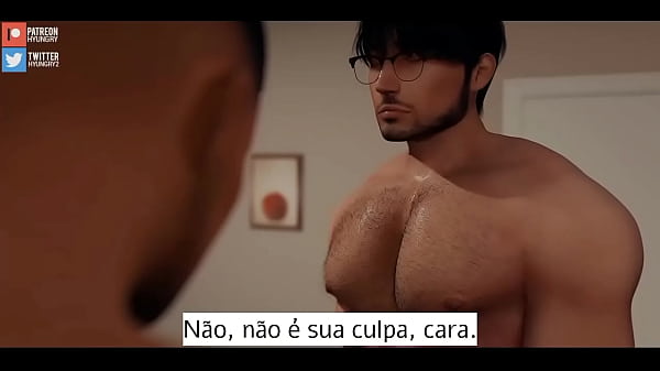 Temporary Replacement EP 2 – Cartoon Gay legendado