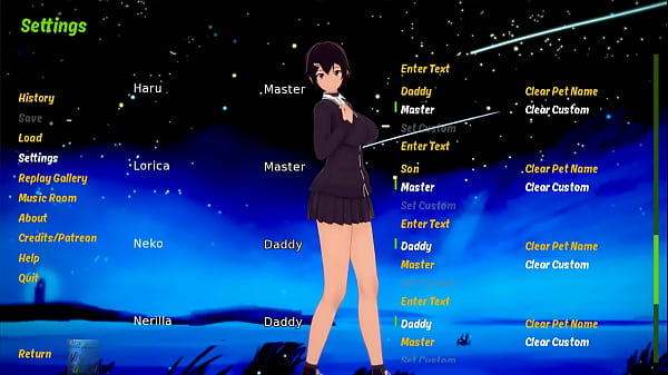 Wake up… you have power and you need you own harem girls. 5