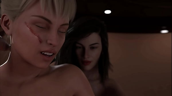 WaterWorld – He has such a hard cock E1 #75