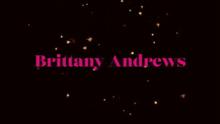 Big Titted Beauty Brittany Andrews DIldo Fucks Her Pussy!