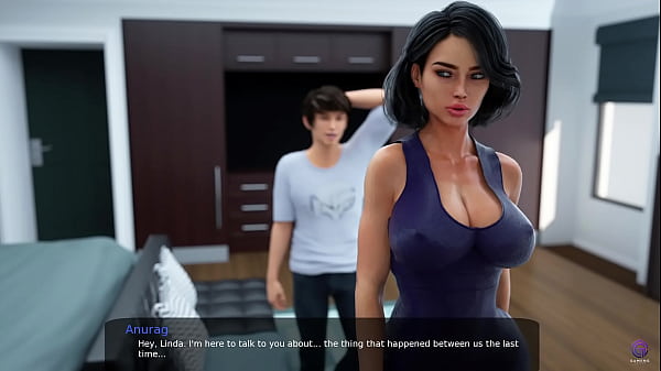 Busty Stepmom Gives Me The Best Wet Blowjob At Night – 3D Hentai Animated Porn – Milfy City
