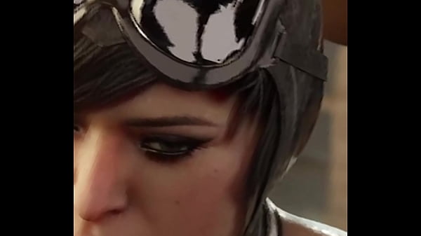 CatWomen Blacked