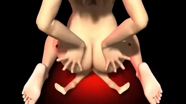 Giantess wild ride