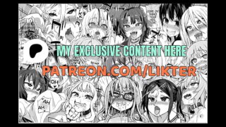 GWEN STASY HARD FUTANARI FUCK HENTAI ANIMATION 60FPS