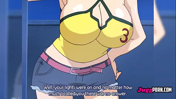 Hot busty redhead fucks like a bitch at the resort – UNCENSORED HENTAI