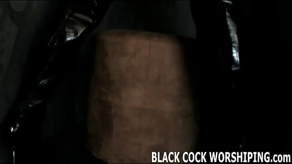 I need to get some black dick on the side