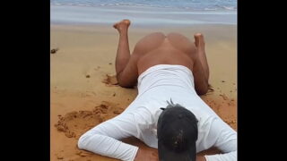 Ladysilva latina gay vem fuder minha bunda gostosa na praia