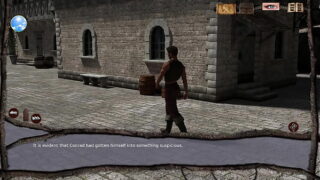 Medieval Times #07 – Horny Ginger Twink Wants My Big White Cock In His Asshole
