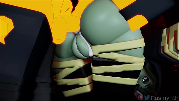 Molten lets out her frustration on Grave Digger but it back fires…