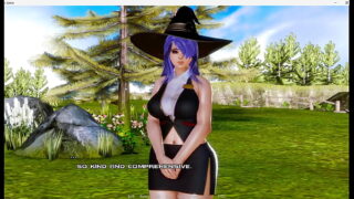 Now A bunny zombie is in heat (Breeding Island) Part 21