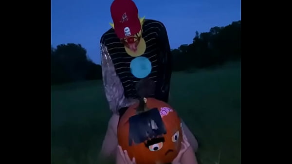 Pumpkin pussy ain’t so bad