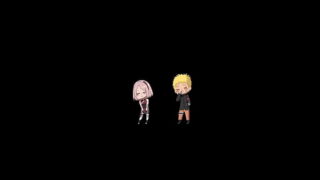Sakura x Naruto