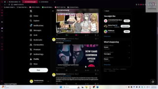 Sao Ntr Online 2: Asuna tiene sexo con el gordo de inoda mientras yo lo doy todo por protegerla…… parte 5 Esp