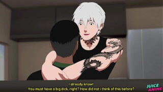 Send me Stars 01 – My girlfriend’s perverted brother wants to have sex with me – hentai anime yaoi